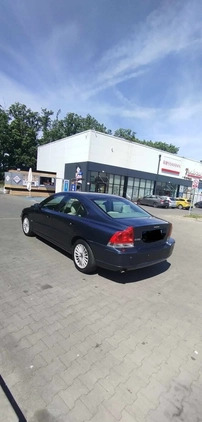 Volvo S60 cena 10000 przebieg: 275163, rok produkcji 2005 z Warszawa małe 172